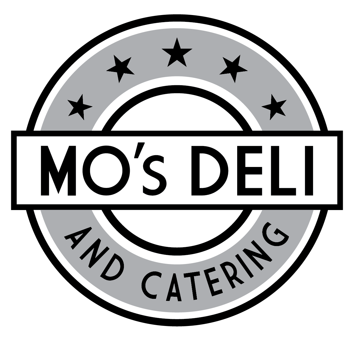 Mo's Deli Logo