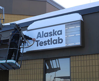 Alaska Testlab