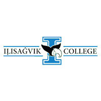 Ilisagvik College logo