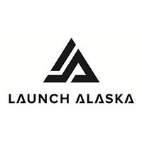 Launch Alaska logo